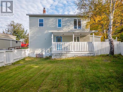 7 Main Street, Bauline, NL - Outdoor With Deck Patio Veranda