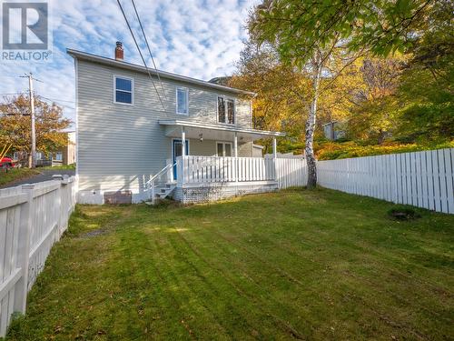 7 Main Street, Bauline, NL - Outdoor With Deck Patio Veranda