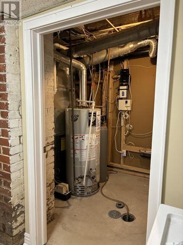 76 Angus Crescent, Regina, SK - Indoor Photo Showing Basement