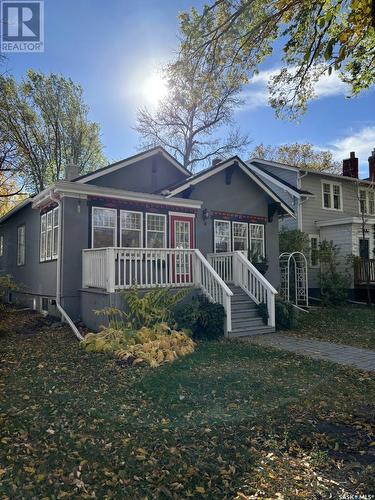 76 Angus Crescent, Regina, SK - Outdoor With Deck Patio Veranda