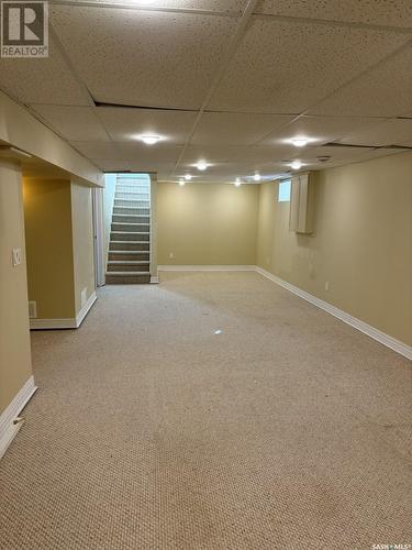 76 Angus Crescent, Regina, SK - Indoor Photo Showing Basement