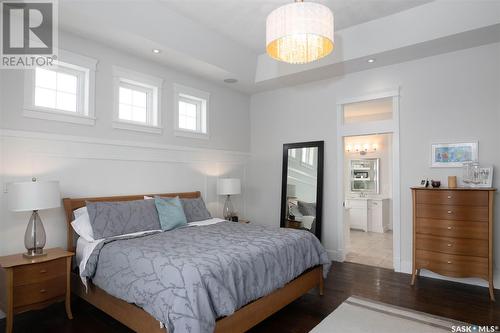 160 Hanley Crescent, Edenwold Rm No. 158, SK - Indoor Photo Showing Bedroom