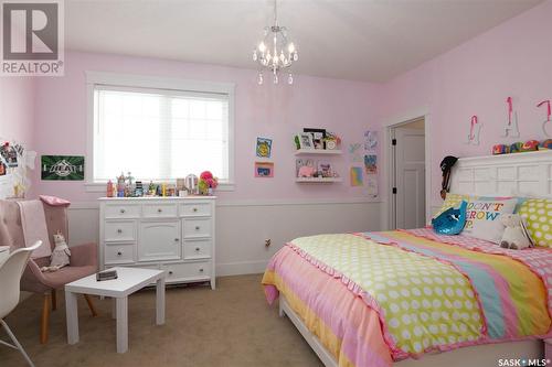 160 Hanley Crescent, Edenwold Rm No. 158, SK - Indoor Photo Showing Bedroom