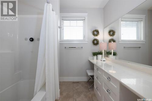 160 Hanley Crescent, Edenwold Rm No. 158, SK - Indoor Photo Showing Bathroom