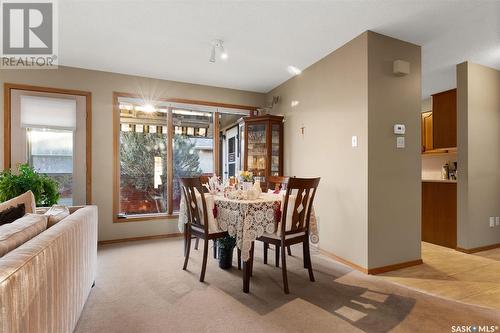 1202 Wascana Highlands, Regina, SK - Indoor Photo Showing Dining Room