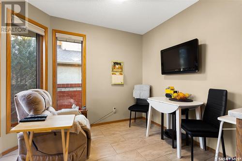 1202 Wascana Highlands, Regina, SK - Indoor Photo Showing Dining Room