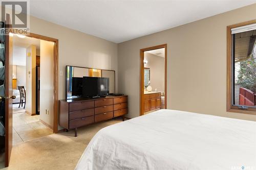 1202 Wascana Highlands, Regina, SK - Indoor Photo Showing Bedroom