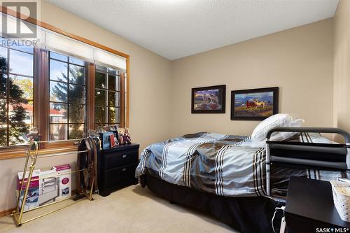 1202 Wascana Highlands, Regina, SK - Indoor Photo Showing Bedroom