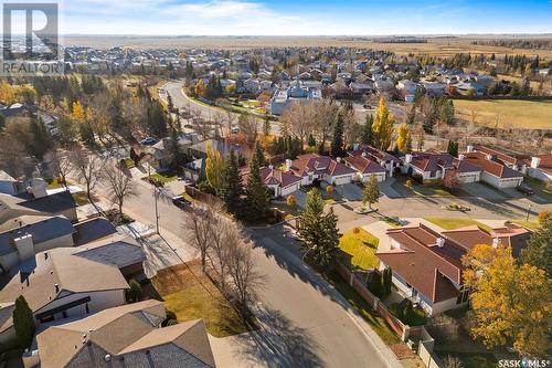 1202 Wascana Highlands, Regina, SK - Outdoor With View