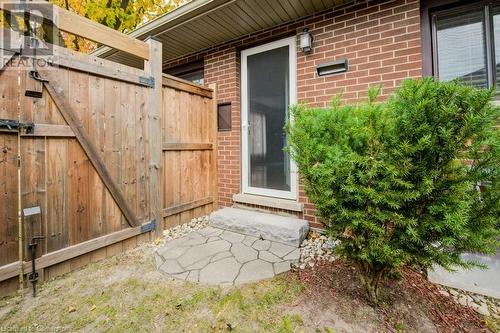 48 Hickson Drive, Kitchener, ON - Outdoor With Exterior