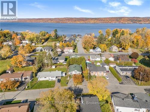 876 Queen Street, Champlain, ON - Outdoor With Body Of Water With View