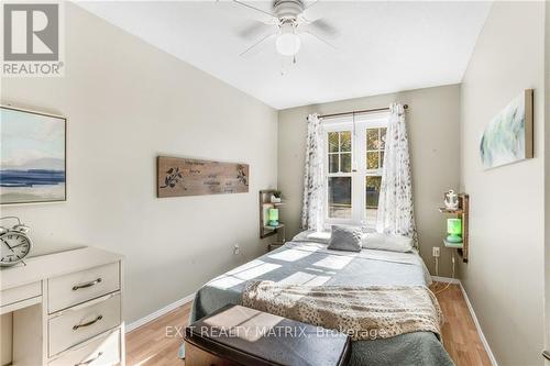 876 Queen Street, Champlain, ON - Indoor Photo Showing Bedroom