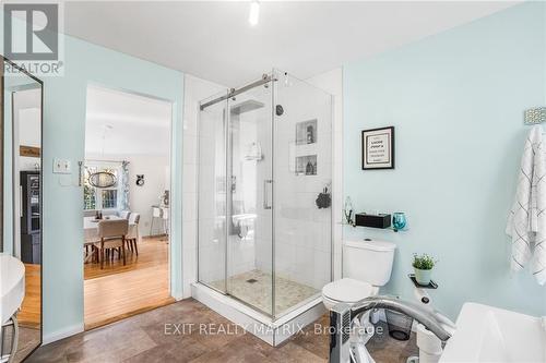 876 Queen Street, Champlain, ON - Indoor Photo Showing Bathroom