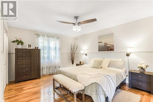 876 Queen Street, Champlain, ON - Indoor Photo Showing Bedroom