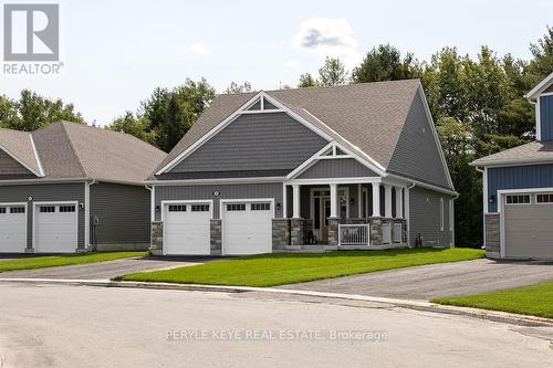 10 Dyer Crescent, Bracebridge, ON - Outdoor With Facade