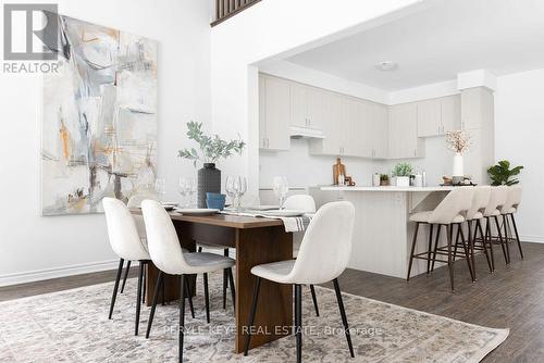 10 Dyer Crescent, Bracebridge, ON - Indoor Photo Showing Dining Room