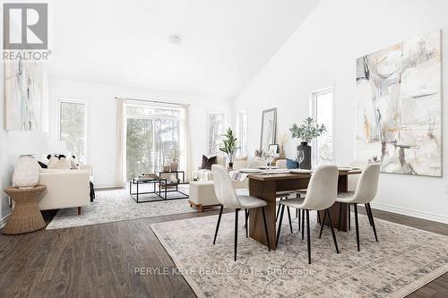 10 Dyer Crescent, Bracebridge, ON - Indoor Photo Showing Dining Room