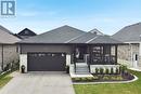 111 Third Street, Brockton, ON  - Outdoor With Deck Patio Veranda With Facade 