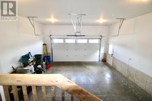 111 Third Street, Brockton, ON - Indoor Photo Showing Garage