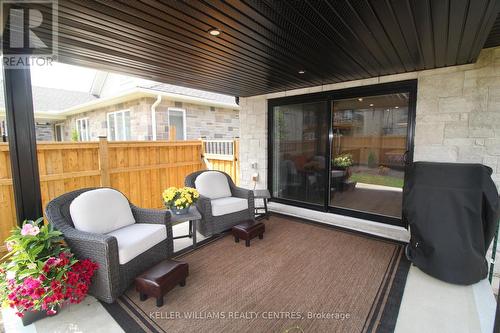 111 Third Street, Brockton, ON - Outdoor With Deck Patio Veranda With Exterior