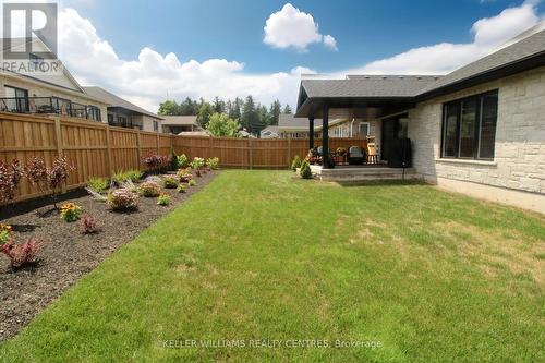 111 Third Street, Brockton, ON - Outdoor With Deck Patio Veranda