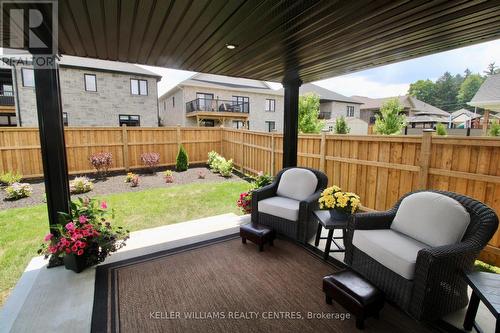 111 Third Street, Brockton, ON - Outdoor With Deck Patio Veranda With Exterior