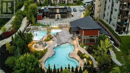 406 - 16 Beckwith Lane W, Blue Mountains, ON - Outdoor With In Ground Pool