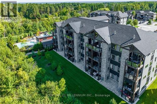 406 - 16 Beckwith Lane W, Blue Mountains, ON - Outdoor