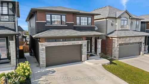 4065 Healing Street, Lincoln, ON - Outdoor With Facade