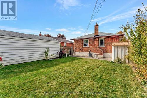 33 Greenwood Street, Hamilton, ON - Outdoor With Exterior