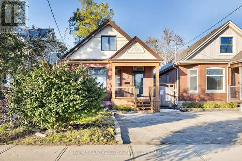 653 William Street, London, ON - Outdoor With Facade