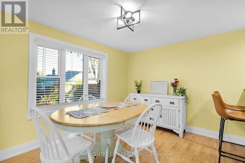 653 William Street, London, ON - Indoor Photo Showing Dining Room