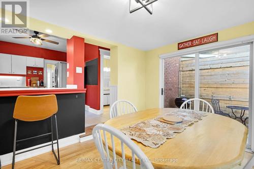 653 William Street, London, ON - Indoor Photo Showing Dining Room