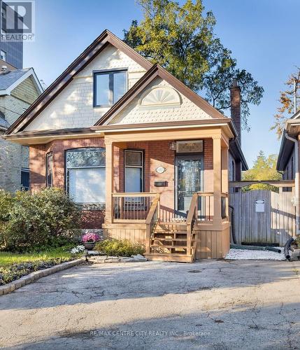 653 William Street, London, ON - Outdoor With Deck Patio Veranda