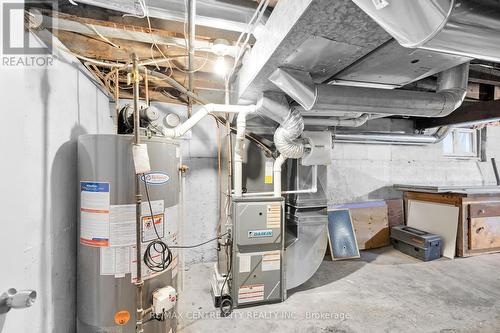 653 William Street, London, ON - Indoor Photo Showing Basement