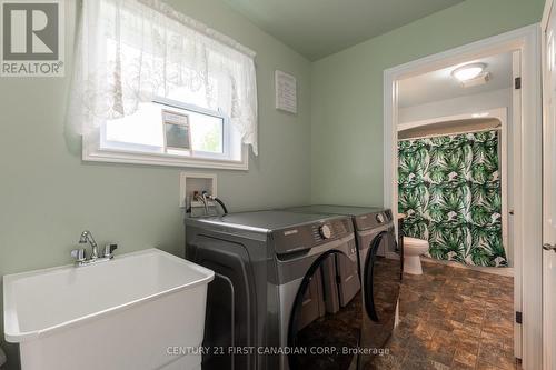 37 Union Street, Bayham (Vienna), ON - Indoor Photo Showing Laundry Room