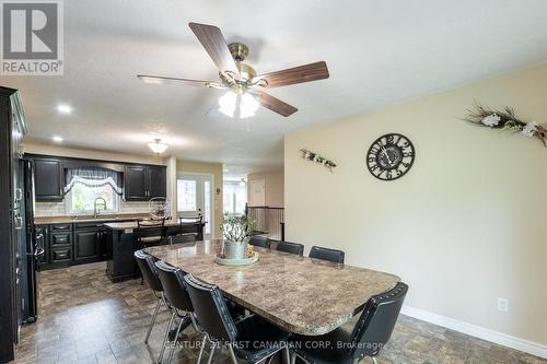 37 Union Street, Bayham (Vienna), ON - Indoor Photo Showing Dining Room