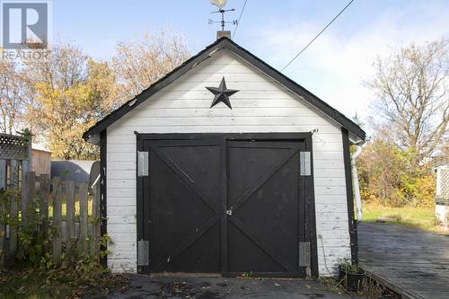 493 Northland Rd, Sault Ste. Marie, ON - Outdoor With Exterior