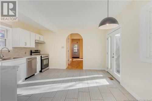 68 West Lane, Moncton, NB - Indoor Photo Showing Kitchen