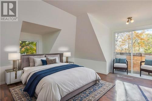 68 West Lane, Moncton, NB - Indoor Photo Showing Bedroom