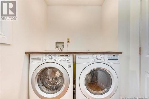 68 West Lane, Moncton, NB - Indoor Photo Showing Laundry Room