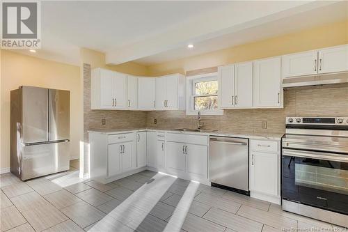 68 West Lane, Moncton, NB - Indoor Photo Showing Kitchen