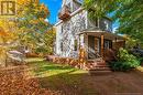 68 West Lane, Moncton, NB  - Outdoor With Deck Patio Veranda 