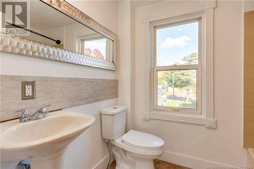 68 West Lane, Moncton, NB - Indoor Photo Showing Bathroom