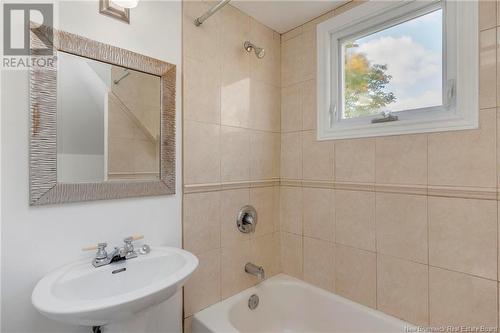 68 West Lane, Moncton, NB - Indoor Photo Showing Bathroom