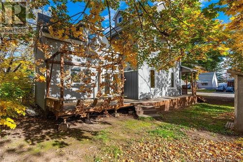 68 West Lane, Moncton, NB - Outdoor With Deck Patio Veranda