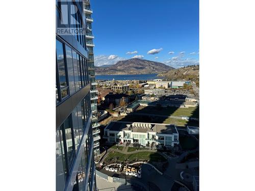 1191 Sunset Drive Unit# 1607, Kelowna, BC - Outdoor With View