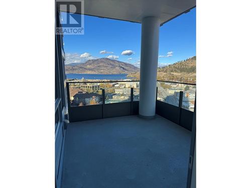 1191 Sunset Drive Unit# 1607, Kelowna, BC -  Photo Showing Other Room With Body Of Water