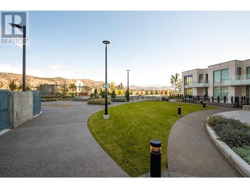 1191 Sunset Drive Unit# 1607, Kelowna, BC - Outdoor