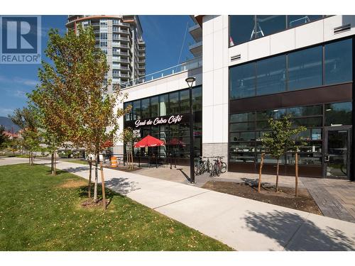 1191 Sunset Drive Unit# 1607, Kelowna, BC - Outdoor